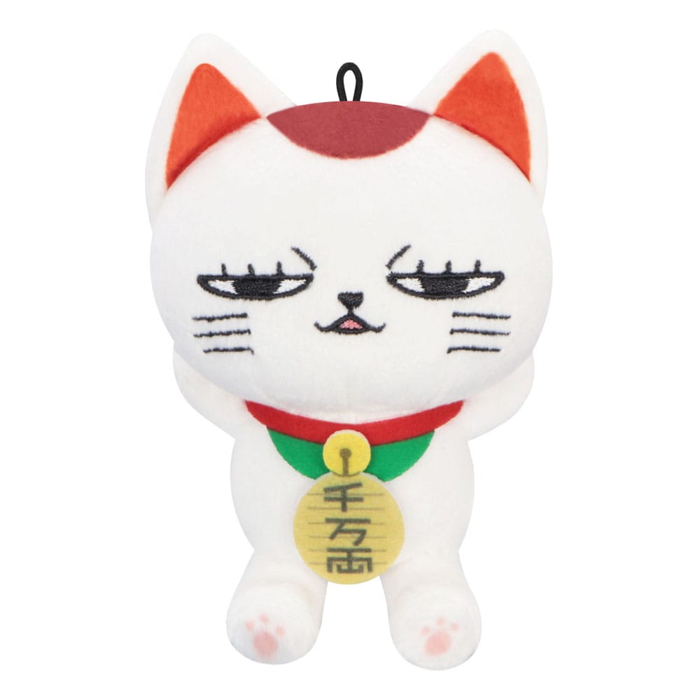 SU ORDINAZIONE Dandadan Plush Figure Turbo Granny (Beckoning Cat) A 12 cm