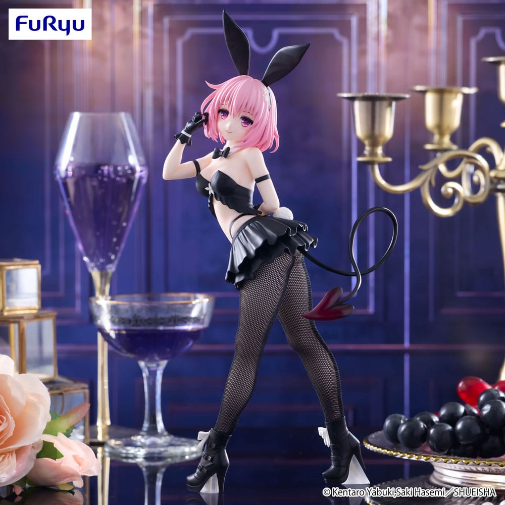 PREORDINE+ 03/2026 To Love-Ru Darkness BiCute Bunnies PVC Statue Momo Belia Deviluke 27 cm