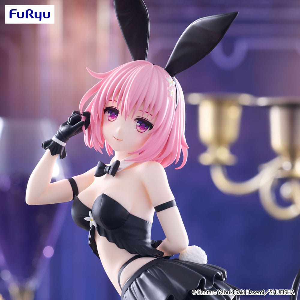 PREORDINE+ 03/2026 To Love-Ru Darkness BiCute Bunnies PVC Statue Momo Belia Deviluke 27 cm