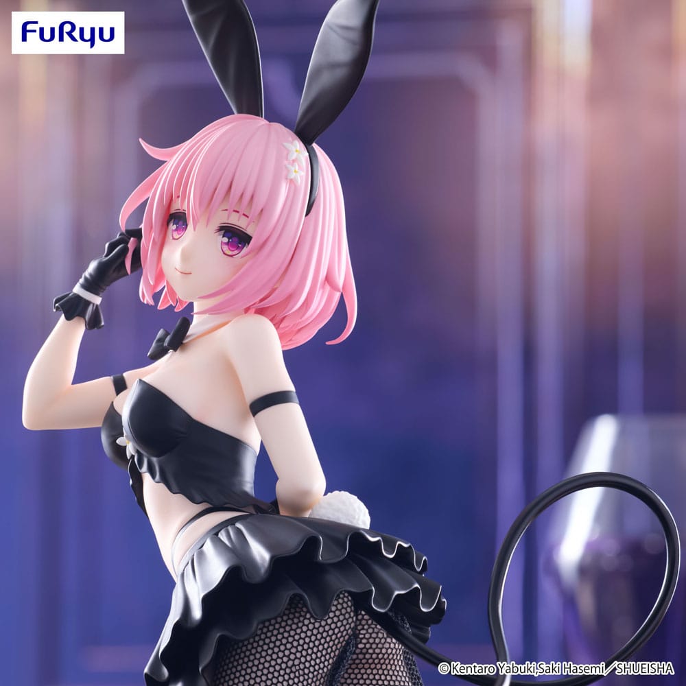 PREORDINE+ 03/2026 To Love-Ru Darkness BiCute Bunnies PVC Statue Momo Belia Deviluke 27 cm