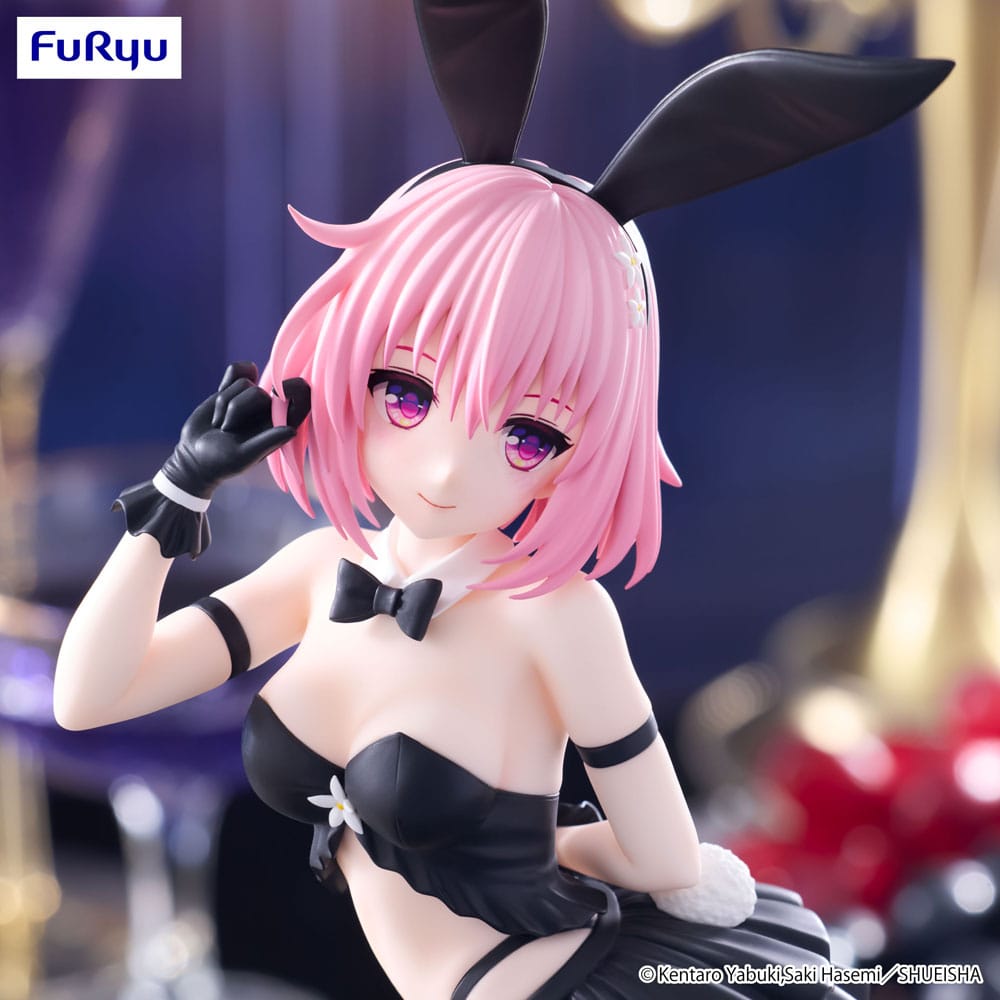 PREORDINE+ 03/2026 To Love-Ru Darkness BiCute Bunnies PVC Statue Momo Belia Deviluke 27 cm