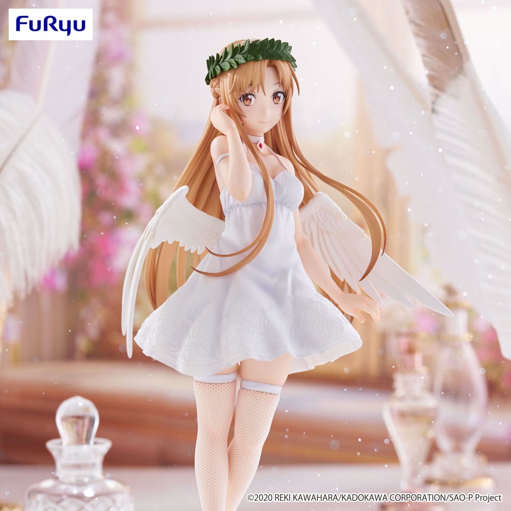 PREORDINE+ 03/2026 Sword Art Online BiCute Pure PVC Statue Asuna 24 cm