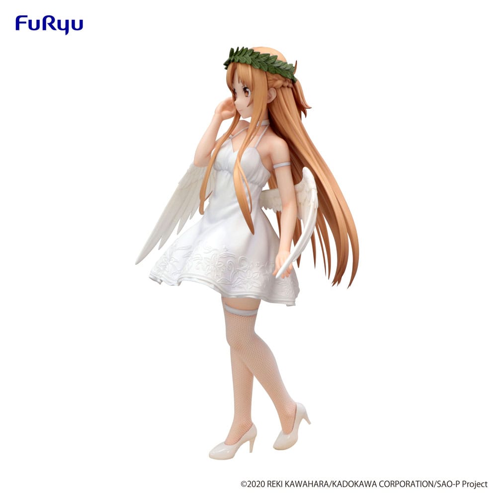 PREORDINE+ 03/2026 Sword Art Online BiCute Pure PVC Statue Asuna 24 cm
