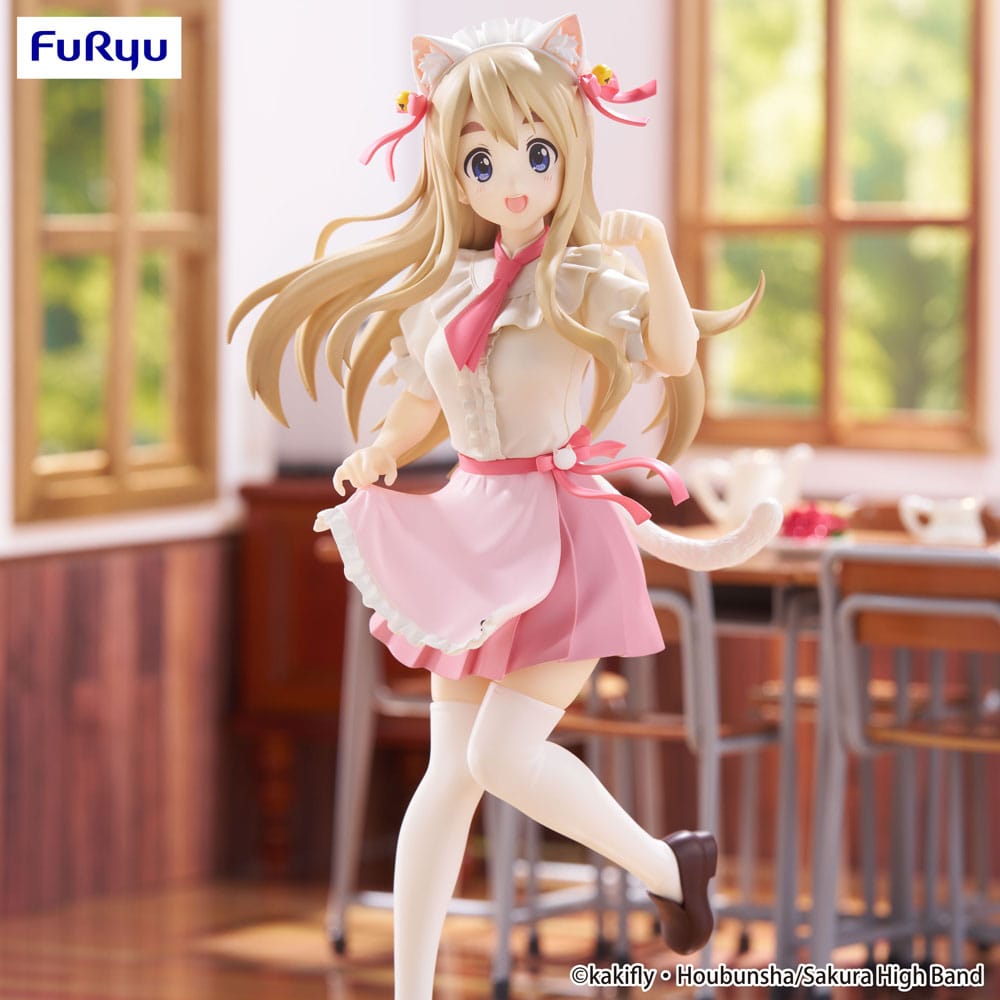 PREORDINE+ 03/2026 K-On! Trio-Try-iT PVC Statue Tsumugi Kotobuki 22 cm