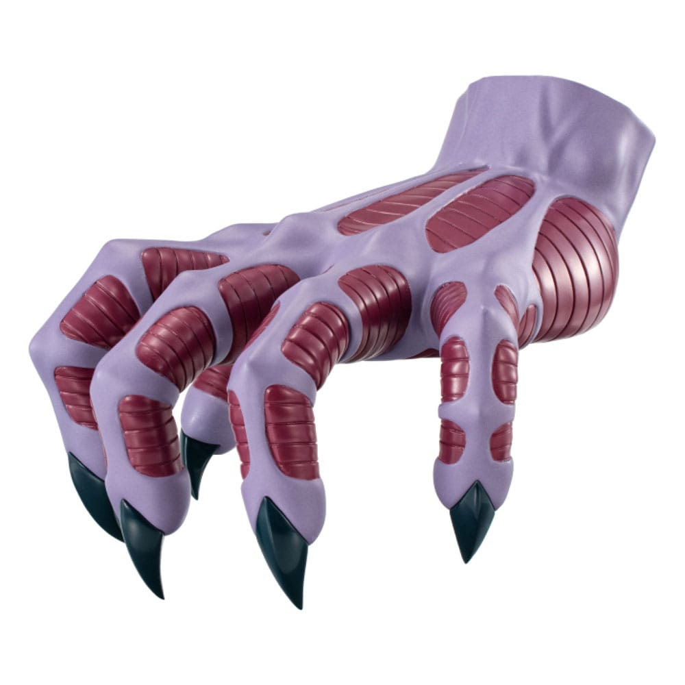 SU ORDINAZIONE Hell Teacher: Jigoku Sensei Nube Noodle Stopper PVC Statue Demon´s Hand 9 cm