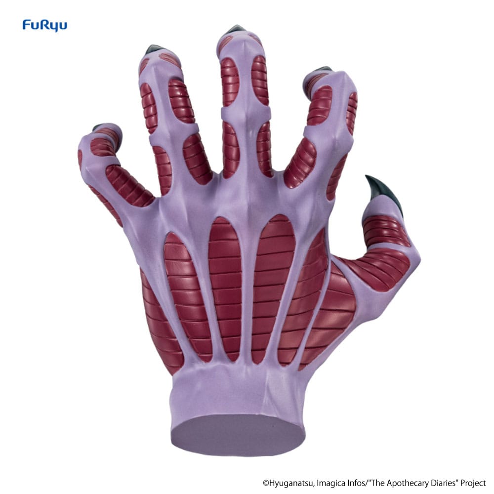 PREORDINE+ 03/2026 Hell Teacher: Jigoku Sensei Nube Noodle Stopper PVC Statue Demon´s Hand 9 cm