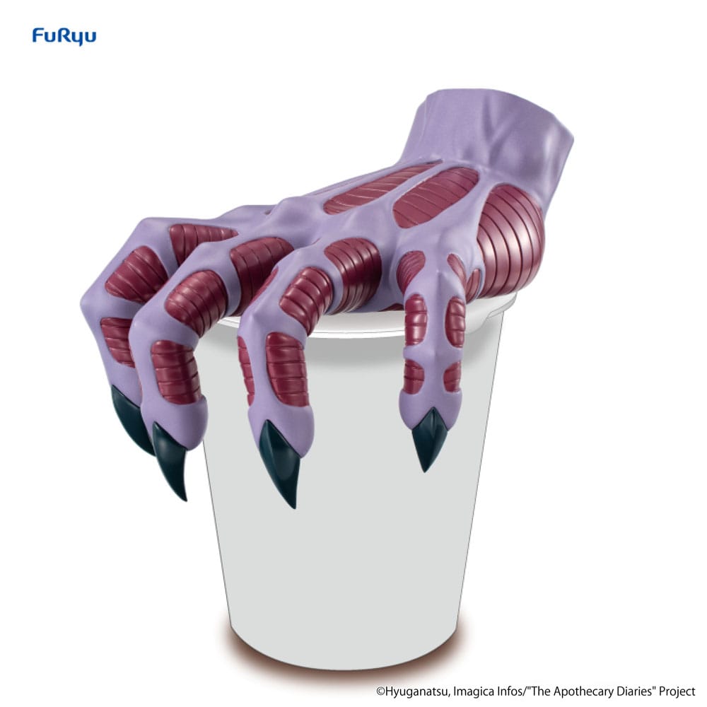 PREORDINE+ 03/2026 Hell Teacher: Jigoku Sensei Nube Noodle Stopper PVC Statue Demon´s Hand 9 cm