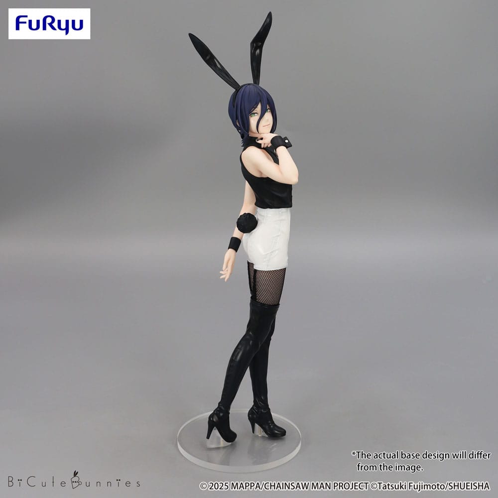 PREORDINE+ 03/2026 Chainsaw Man BiCute Bunnies PVC Statue Reze 27 cm