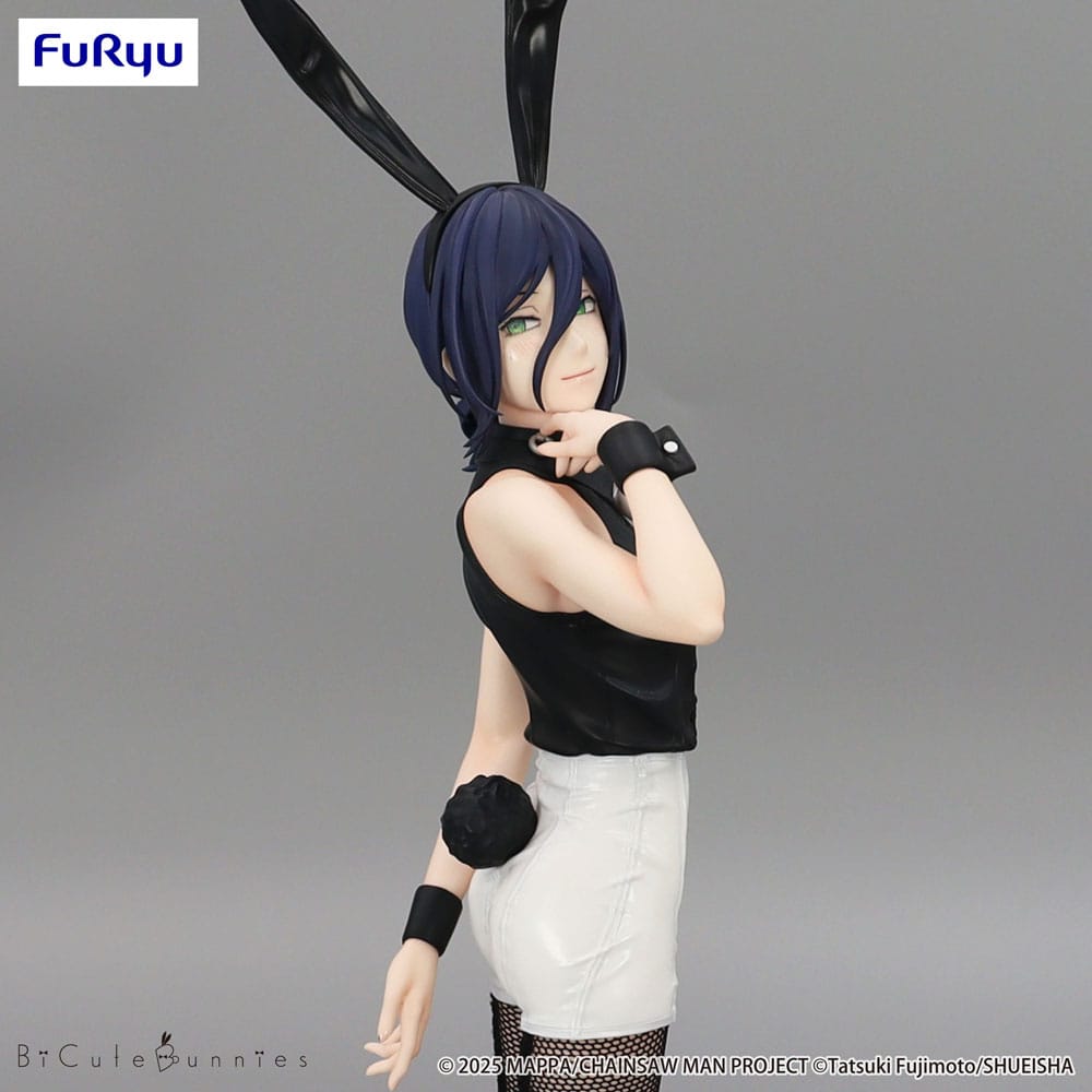 PREORDINE+ 03/2026 Chainsaw Man BiCute Bunnies PVC Statue Reze 27 cm