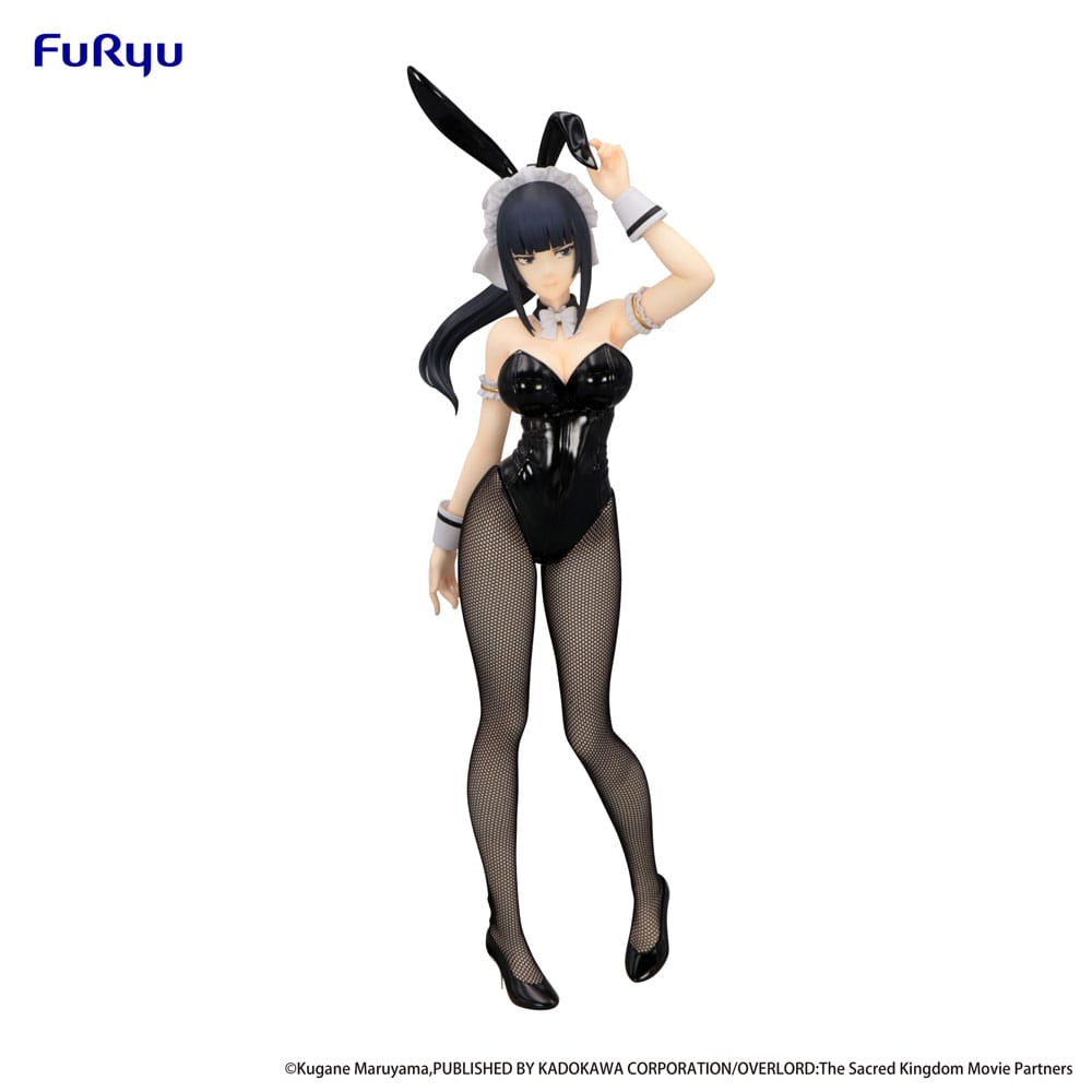 SU ORDINAZIONE Overlord BiCute Bunnies PVC Statue Narberal 27 cm