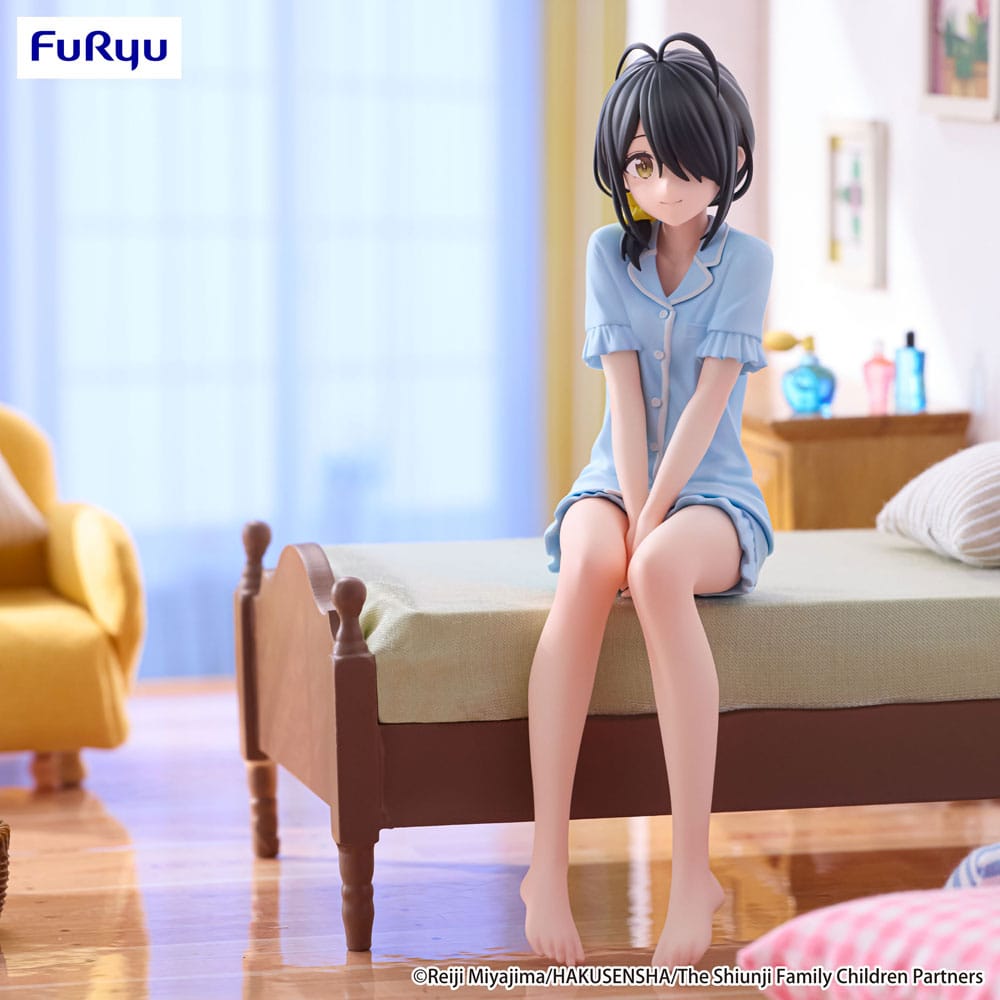 SU ORDINAZIONE The Shiunji Family Children Noodle Stopper  PVC Statue Kotono Shiunji 17 cm