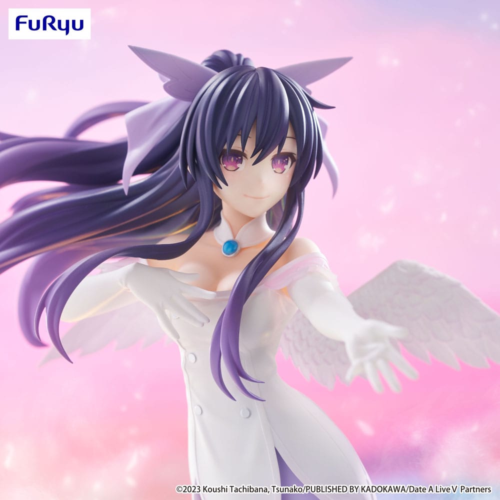 VORBESTELLUNG+ 05/2026 Date A Live V BiCute Reine PVC-Statue Tohka Yatogami 23 cm