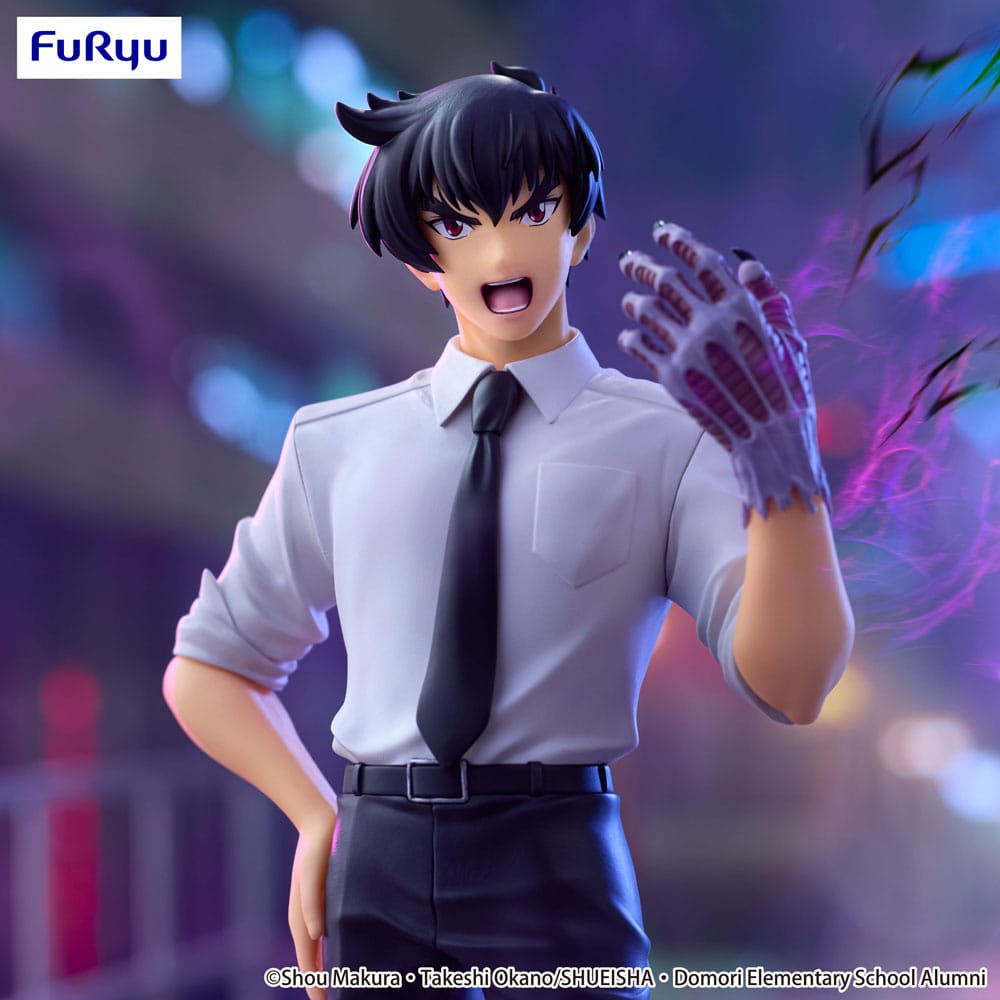 PREORDINE+ 07/2026 Hell Teacher: Jigoku Sensei Nube Trio-Try-iT PVC Statue Meisuke Nueno 21 cm