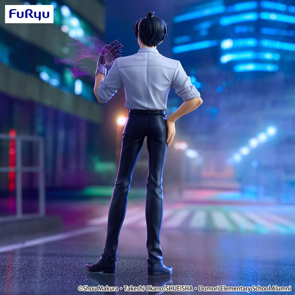 PREORDINE+ 07/2026 Hell Teacher: Jigoku Sensei Nube Trio-Try-iT PVC Statue Meisuke Nueno 21 cm