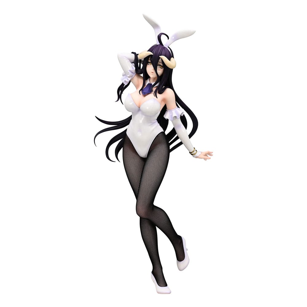 SU ORDINAZIONE Overlord BiCute Bunnies PVC Statue Albedo 30 cm ESAURITO