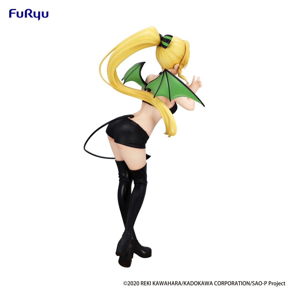 VORBESTELLUNG+ 06/2026 Sword Art Online BiCute Dark PVC-Statue Leafa 23 cm