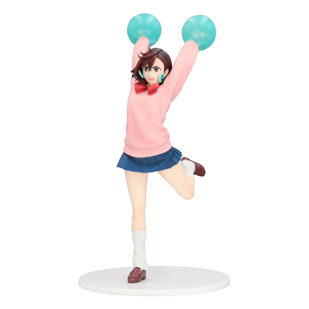 SU ORDINAZIONE Dandadan Trio-Try-iT PVC Statue Momo 21 cm