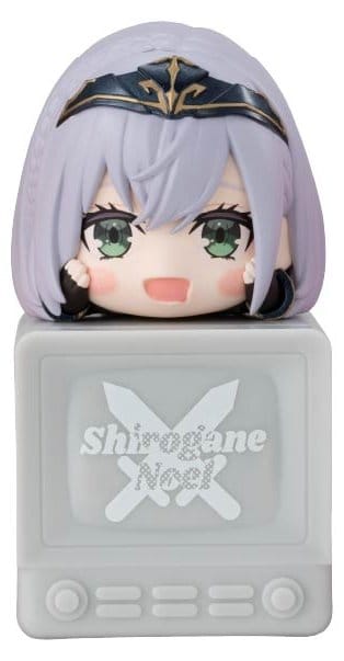 SU ORDINAZIONE Hololive Production Hikkake PVC Statue Shirogane Noel 10 cm  