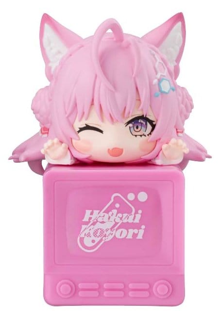 SU ORDINAZIONE Hololive Production Hikkake PVC Statue Hakui Koyori 10 cm  
