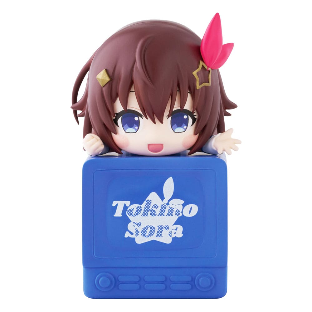 SU ORDINAZIONE Hololive Production Hikkake PVC Statue Tokino Sora 10 cm