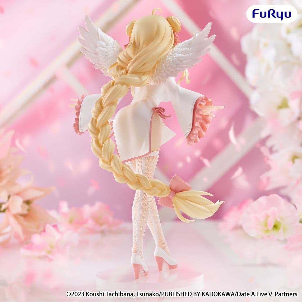 PREORDINE+ 07/2026 Date A Live V BiCute Pure PVC Statue Mukuro Hoshimiya 21 cm