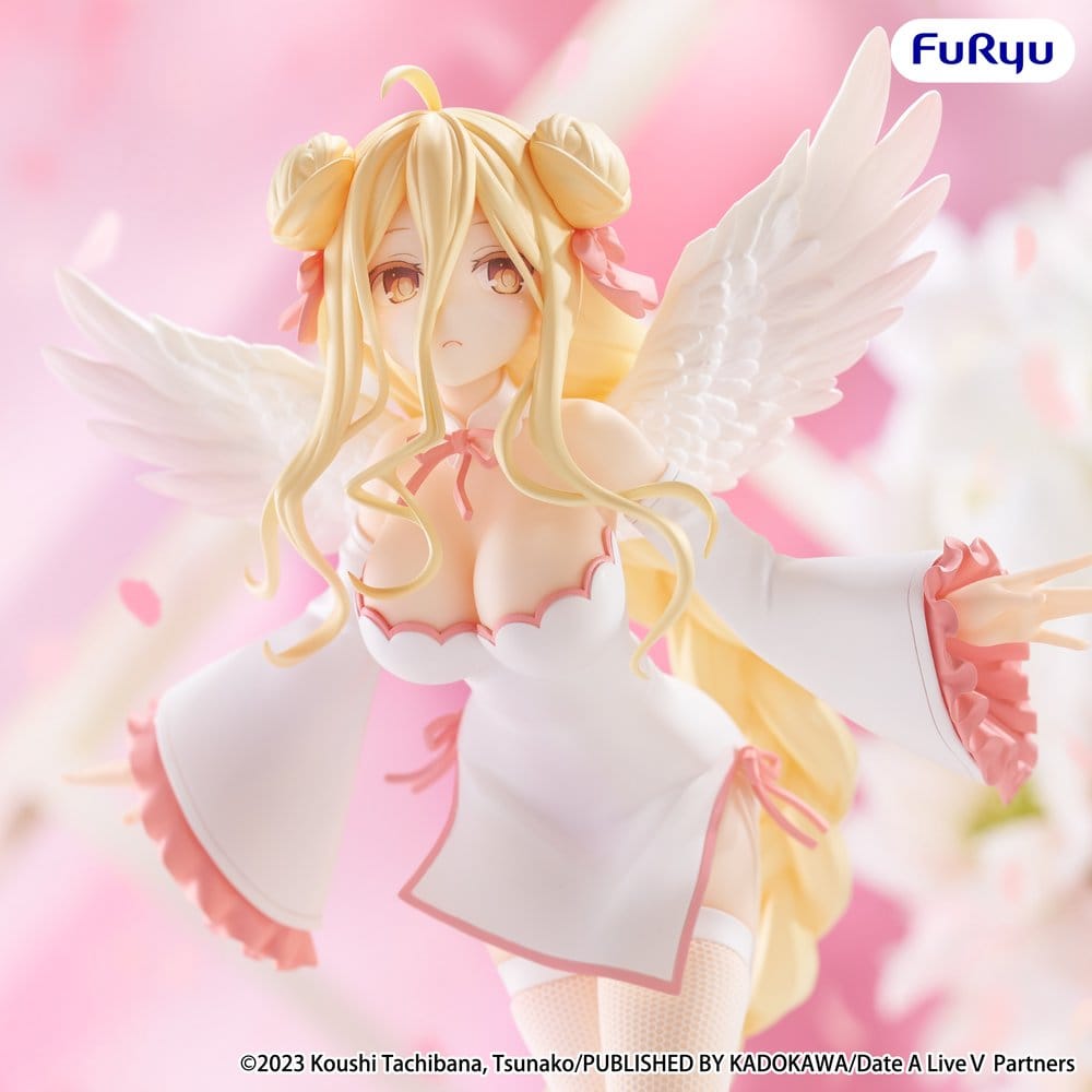 PREORDER+ 07/2026 Date A Live V BiCute Pure PVC Statue Mukuro Hoshimiya 21 cm