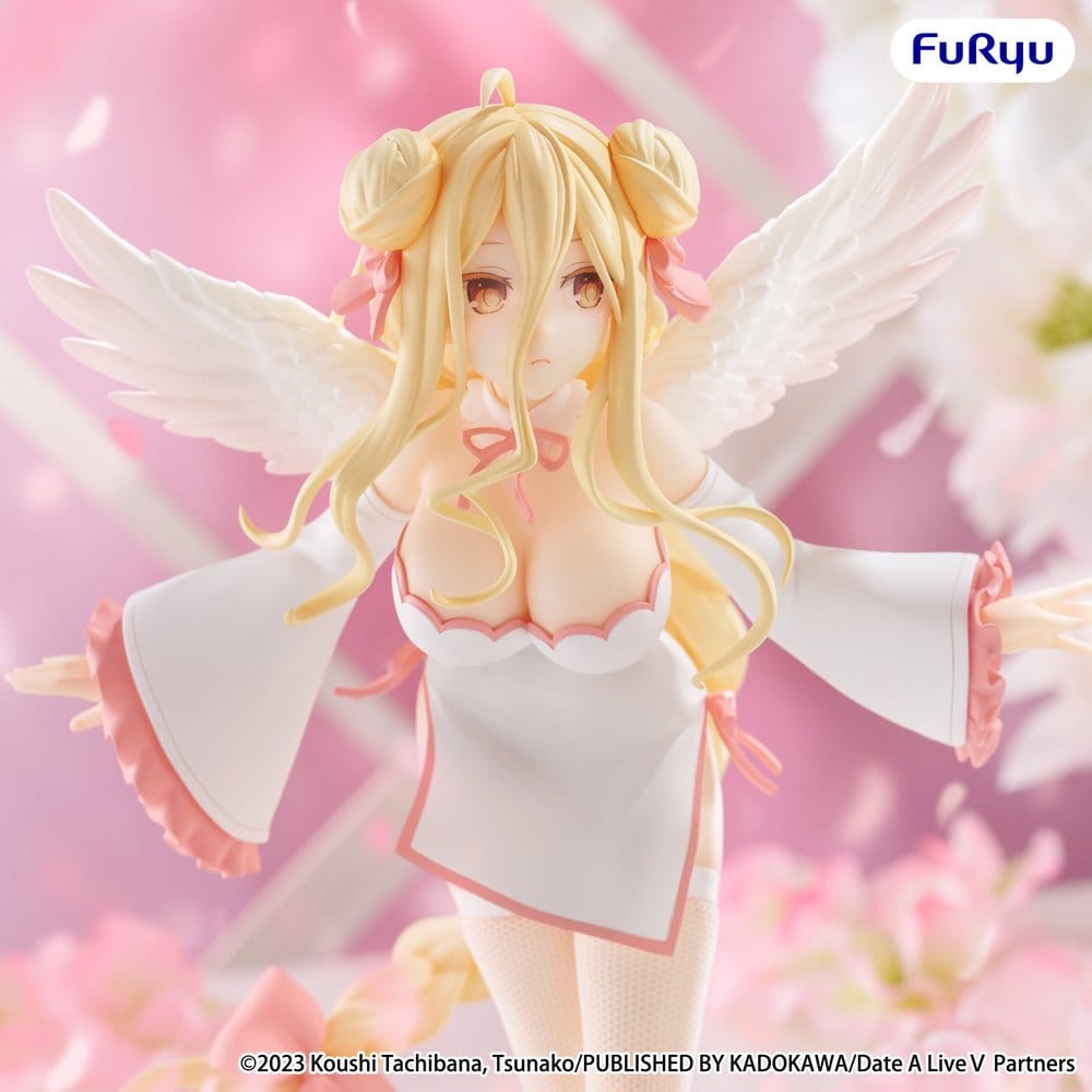 PREORDER+ 07/2026 Date A Live V BiCute Pure PVC Statue Mukuro Hoshimiya 21 cm