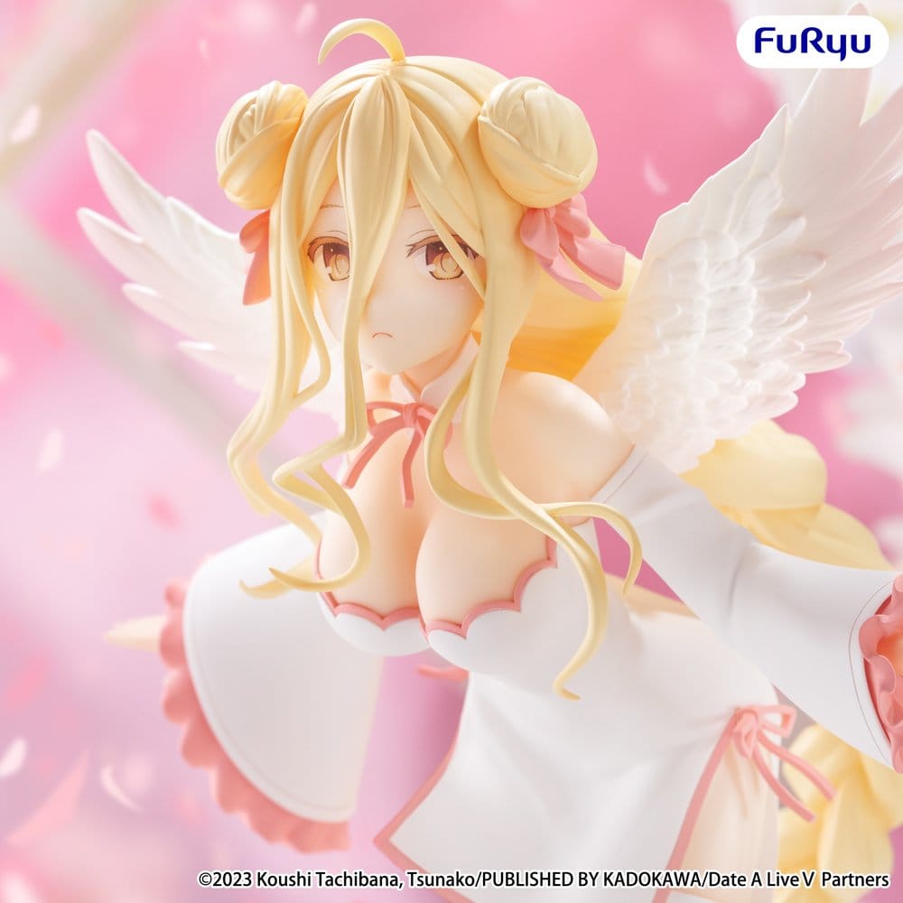 PREORDER+ 07/2026 Date A Live V BiCute Pure PVC Statue Mukuro Hoshimiya 21 cm