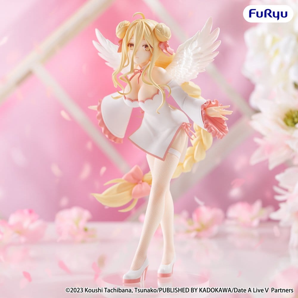 PREORDINE+ 07/2026 Date A Live V BiCute Pure PVC Statue Mukuro Hoshimiya 21 cm