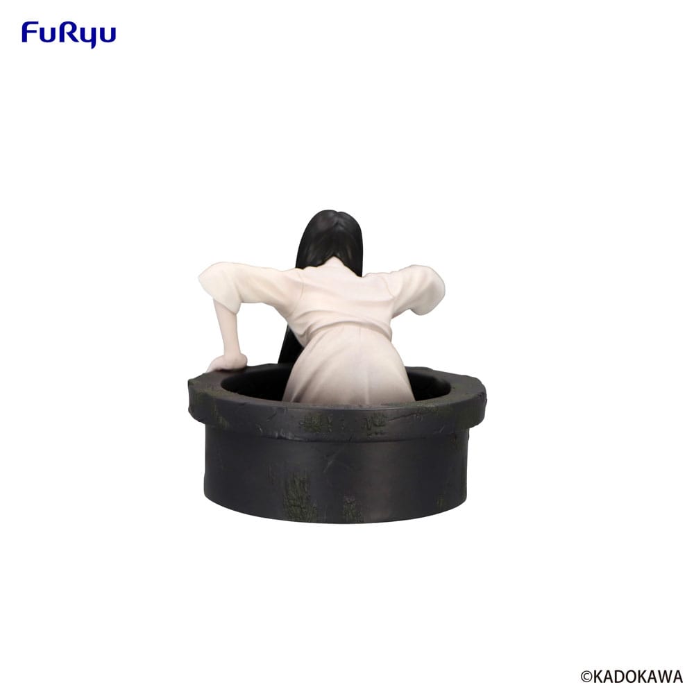 VORBESTELLUNG+ 07/2026 The Ring – Sadako Nudelstopper PVC-Statue Sadako 9 cm