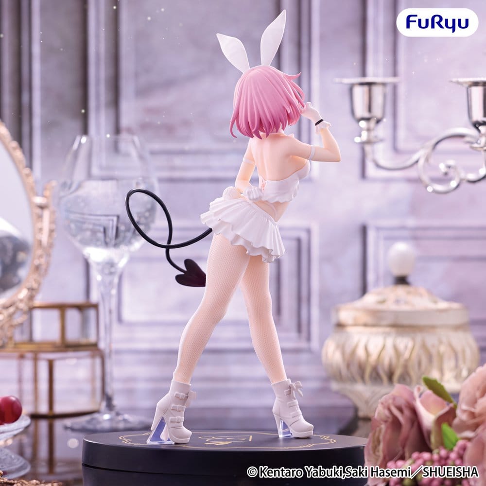 PREORDER+ 08/2026 To Love-Ru Darkness BiCute Bunnies PVC Statue Momo Belia Deviluke White Color Ver. 27 cm