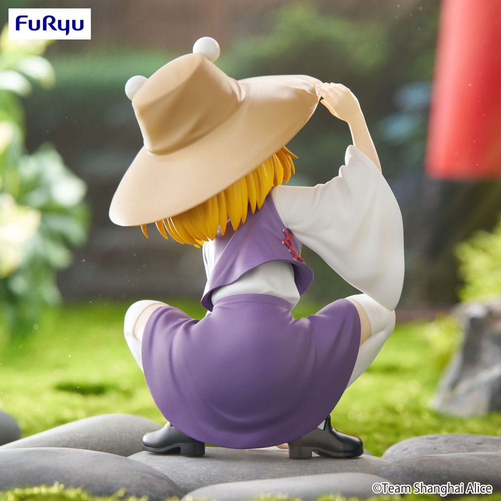 SU ORDINAZIONE Touhou Project Noodle Stopper PVC Statue Suwako Moriya 9 cm   