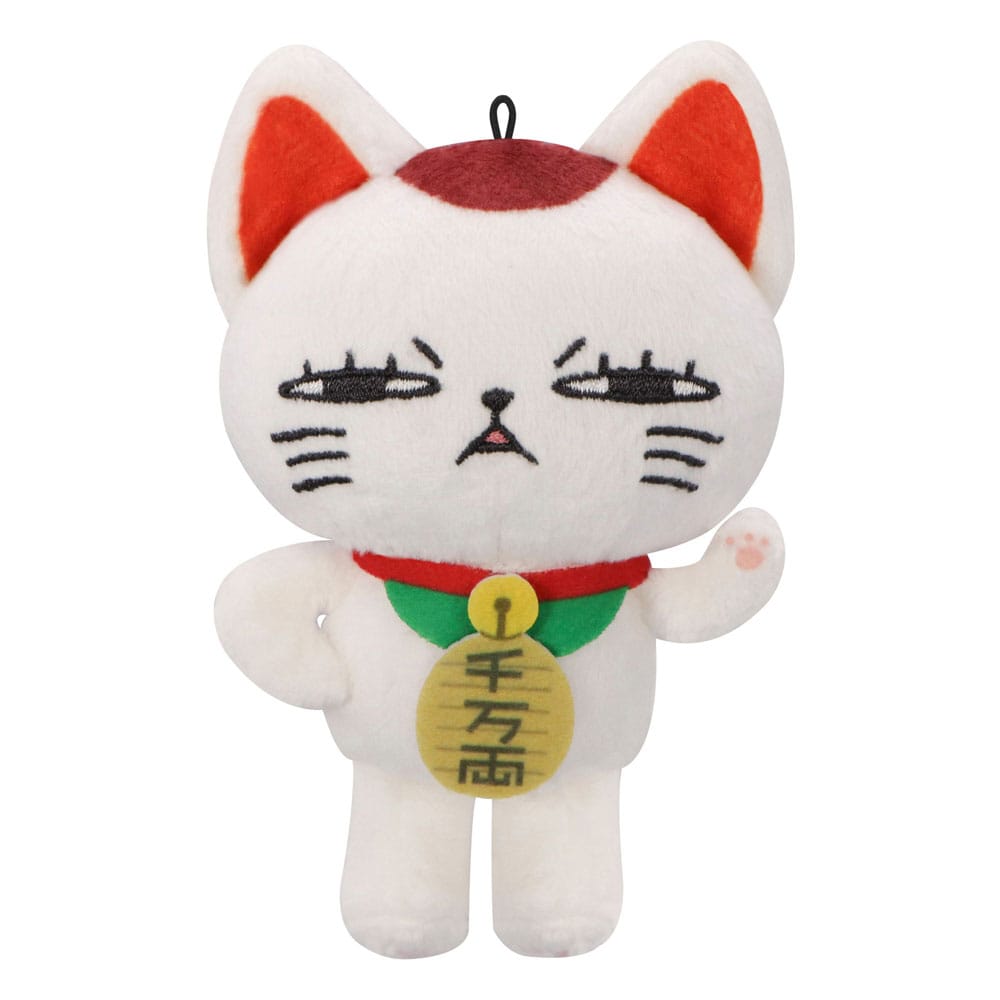 🧪 LAB | SU ORDINAZIONE Dandadan Plush Figure Turbo Granny (Beckoning Cat) F 12 cm    