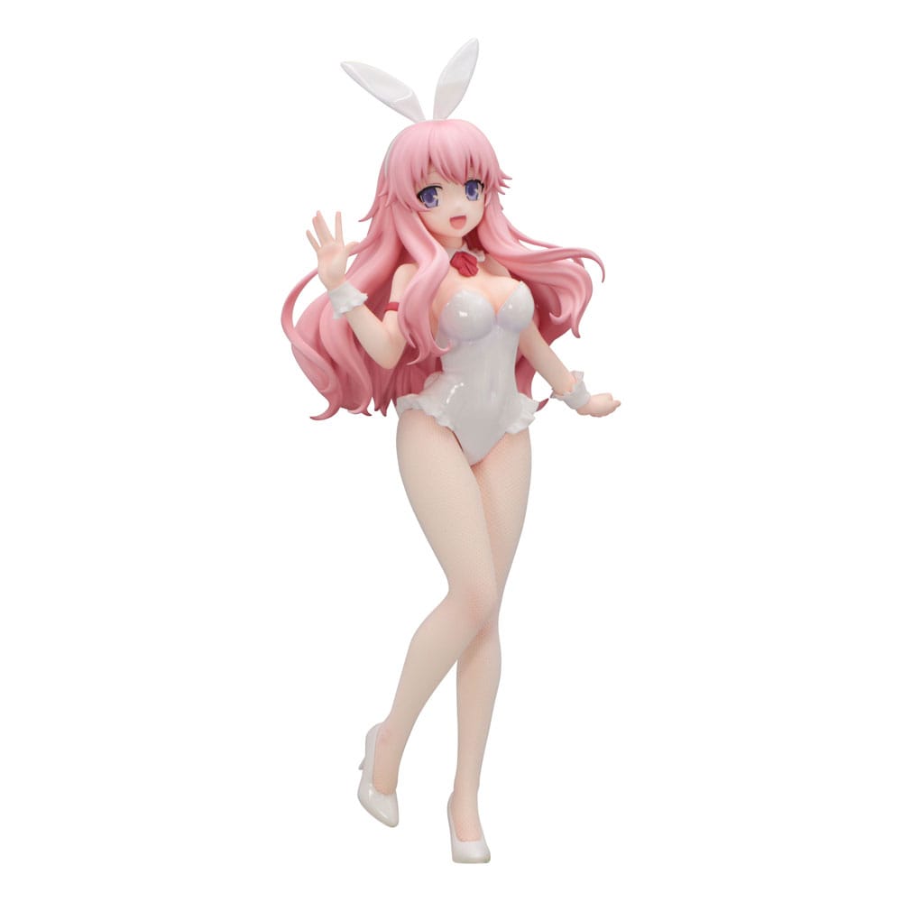 PREORDINE+ 08/2026 Baka And Test Summon the Beasts II BiCute Bunnies PVC Statue Himeji Mizuki 28 cm
