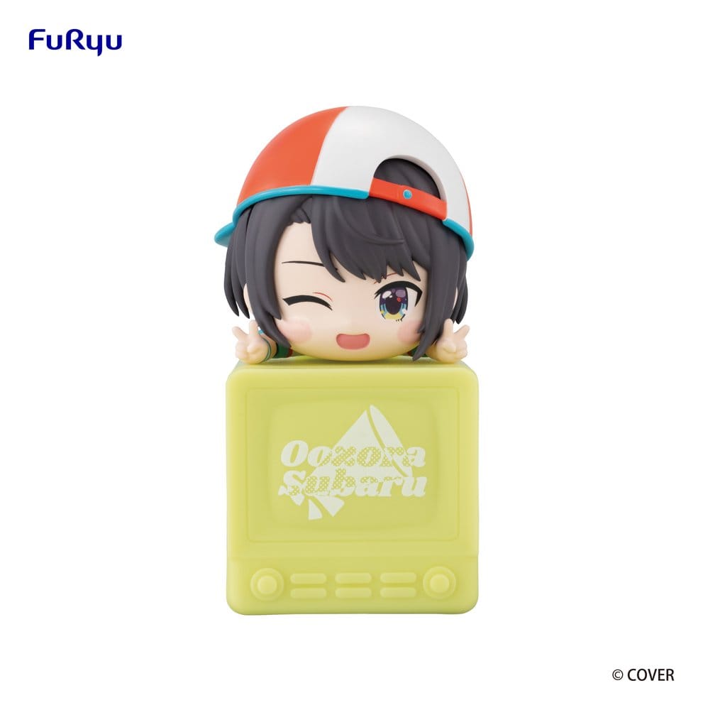 SU ORDINAZIONE Hololive Production Hikkake PVC Statue Oozora Subaru 10 cm   