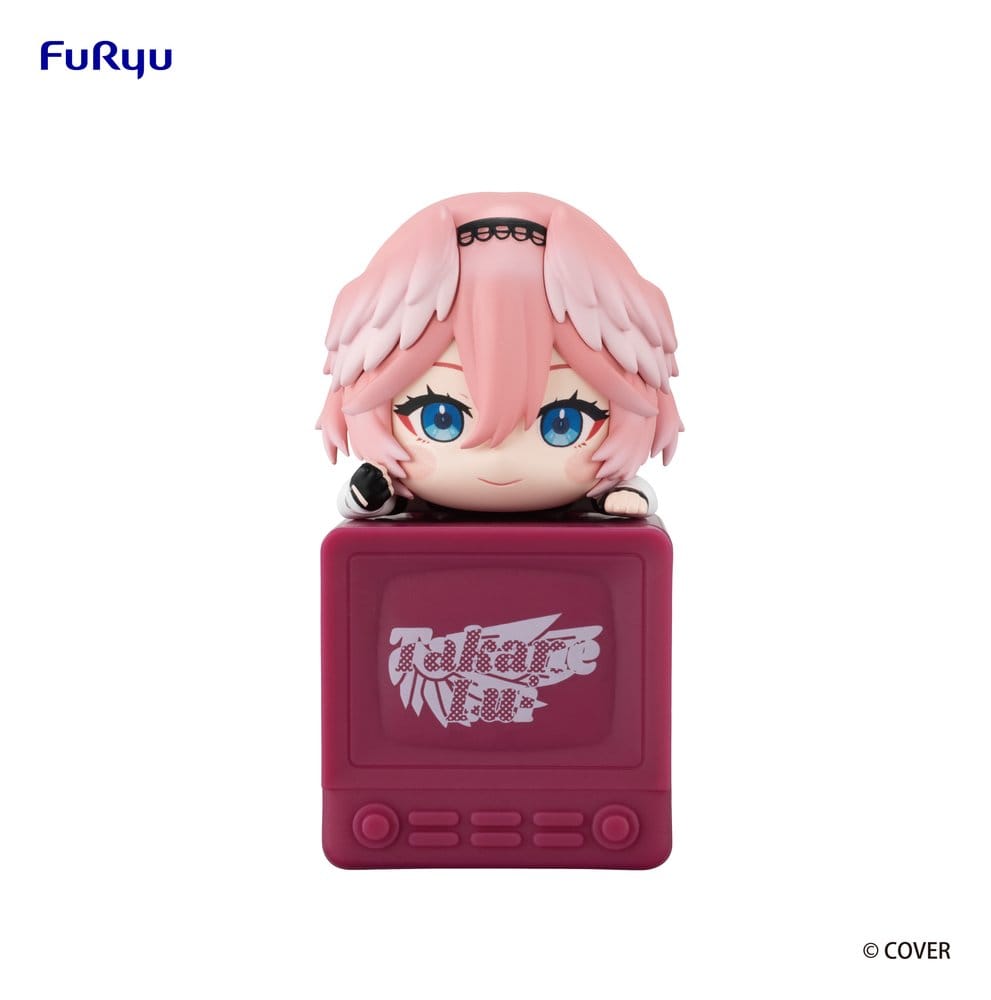 SU ORDINAZIONE Hololive Production Hikkake PVC Statue Takane Lui 10 cm   