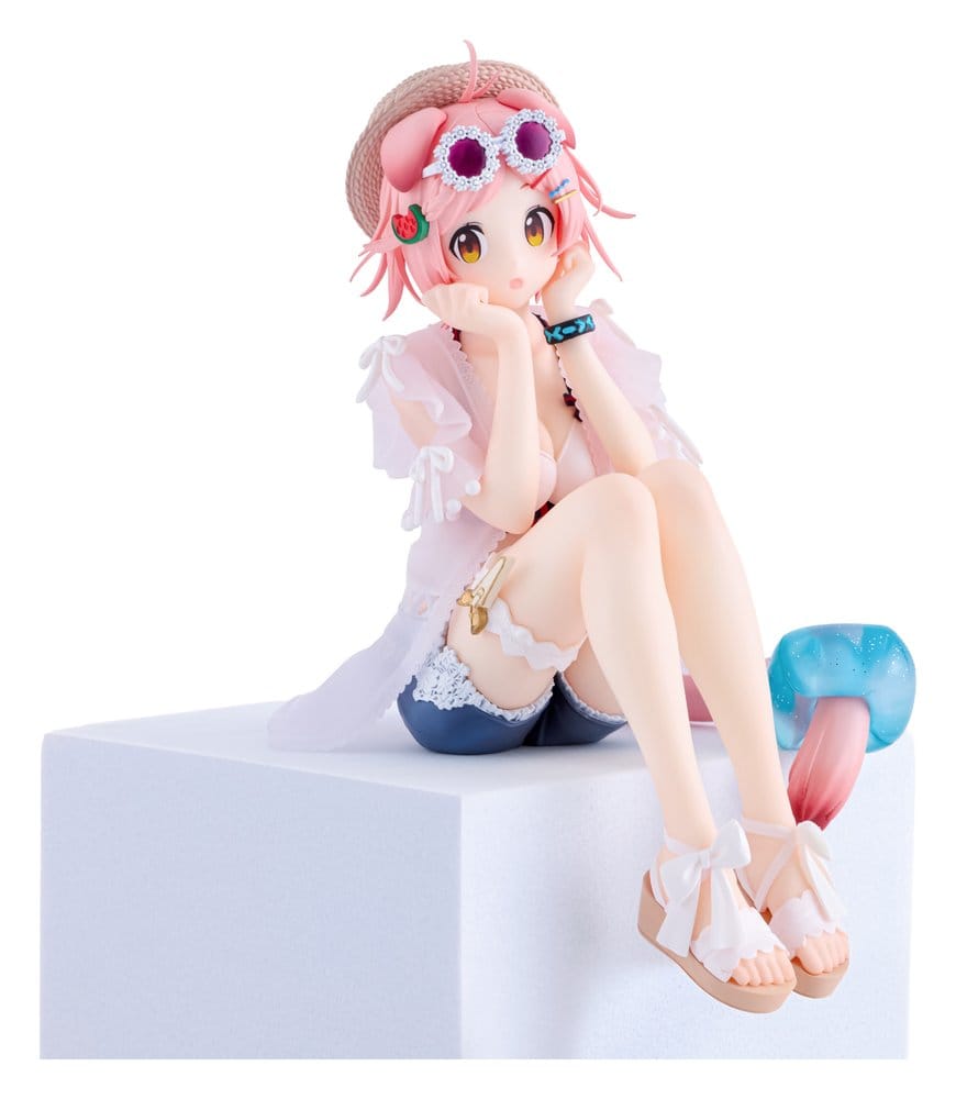 PREORDINE+ 10/2026 Arknights  Noodle Stopper PVC Statue Goldenglow Summer Flowers FA394 Ver. 10 cm