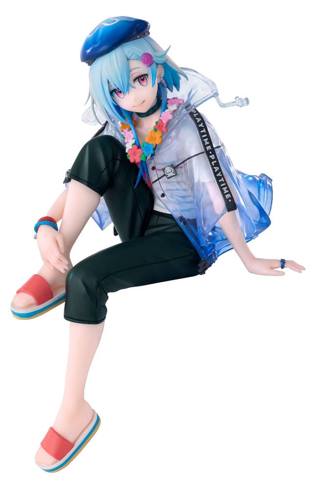 PREORDINE+ 02/2027 Arknights Noodle Stopper PVC Figure Mizuki Summer Feast Version 14 cm