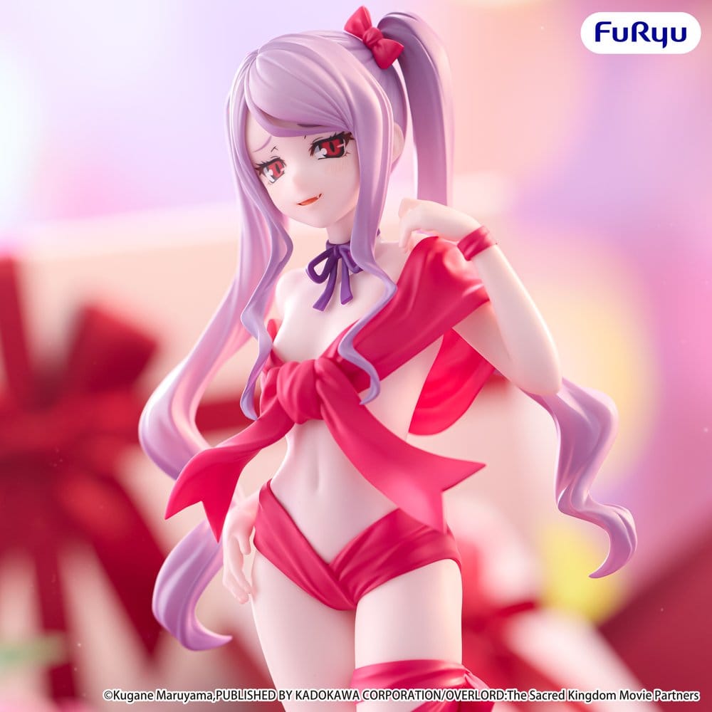 PREORDINE+ 09/2026 Overlord BiCute Ribbons PVC Statue Shalltear 22 cm