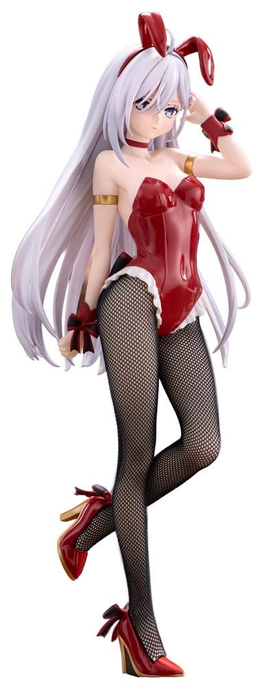 PREORDINE+ 09/2026 Playing Death Games to Put Food on the Table BiCute Bunnies PVC Statue Yuki 25 cm