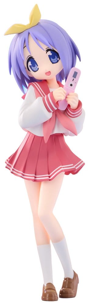 PREORDINE+ 09/2026 Lucky Star Trio-Try-iT PVC Statue Tsukasa Hiiragi 19 cm