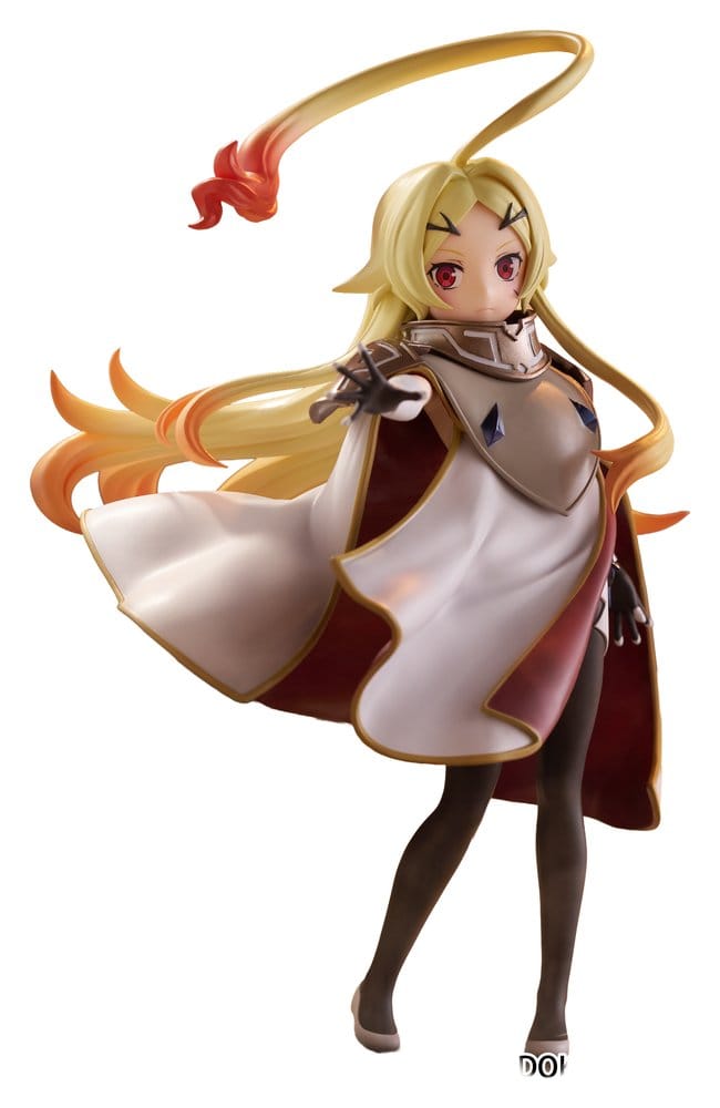 SU ORDINAZIONE Sentenced to Be a Hero Trio-Try-iT PVC Statue Teoritta 20 cm   