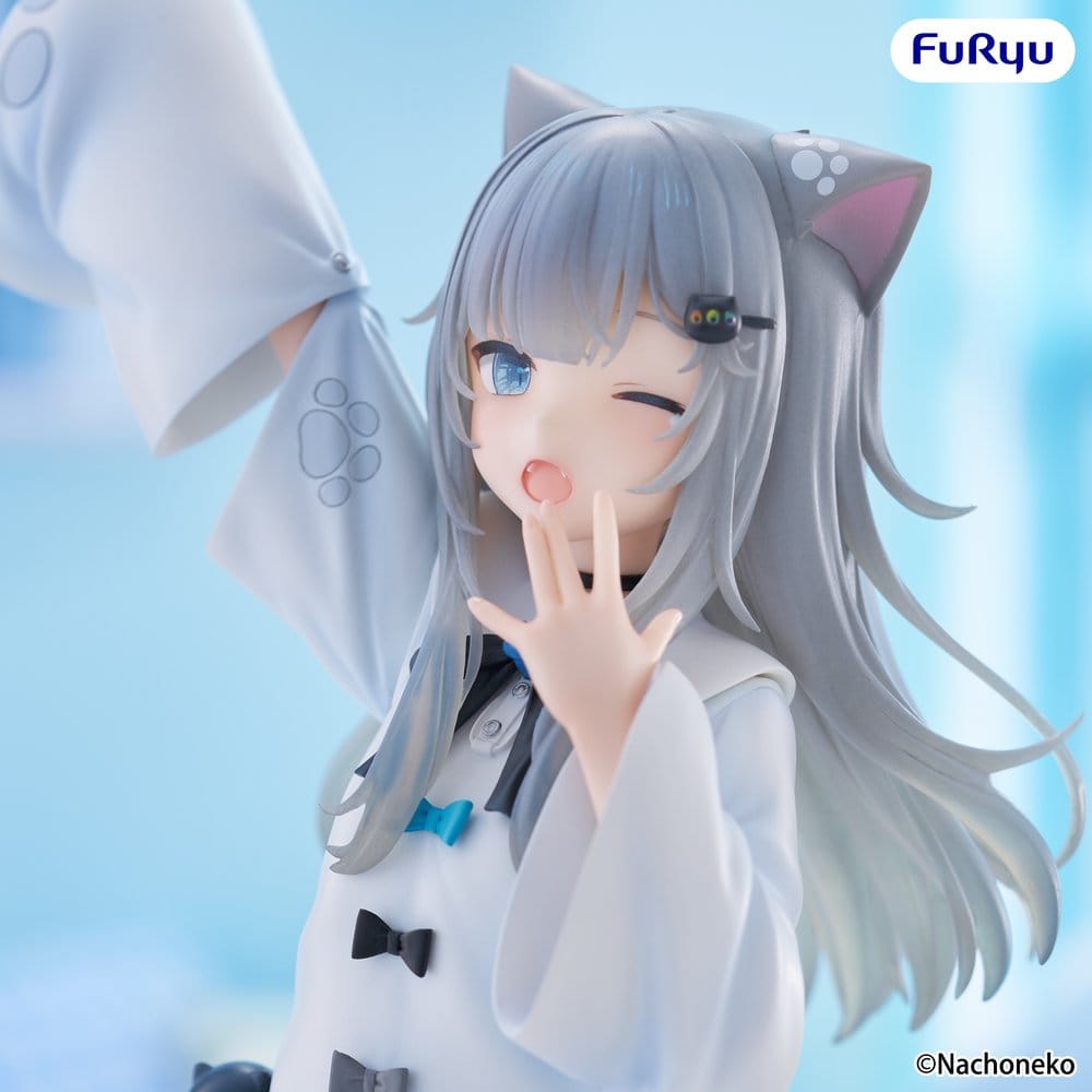SU ORDINAZIONE Nachoneko Trio-Try-iT PVC Statue Nachoneko 21 cm   