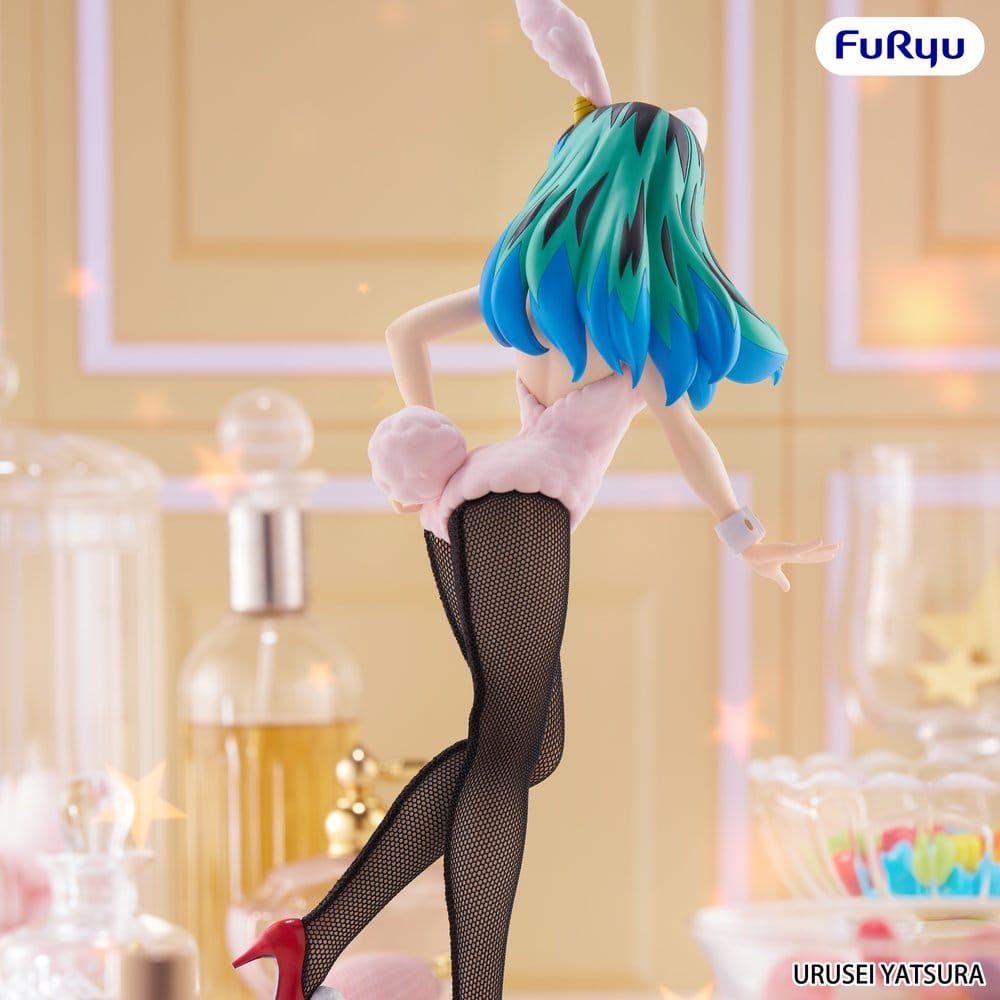 PREORDINE+ 10/2026 Urusei Yatsura BiCute Bunnies PVC Statue Lum 28 cm
