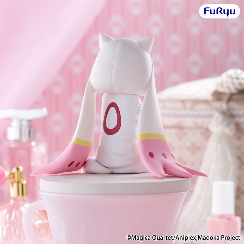 PREORDINE+ 10/2026 Puella Magi Madoka Magica Noodle Stopper PVC Statue Madoka Kaname 15 cm (H)