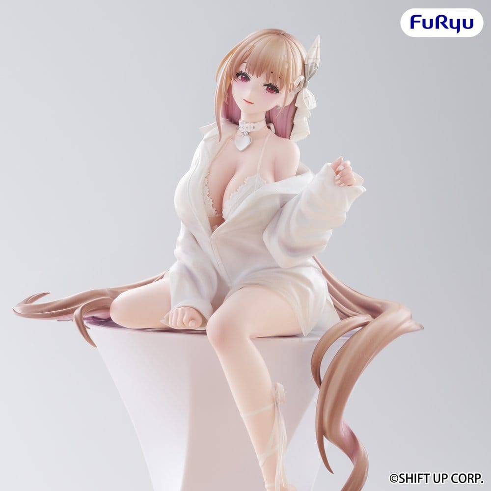 PREORDINE+ 10/2026 Goddess of Victory: Nikke Noodle Stopper PVC Statue Viper 15 cm