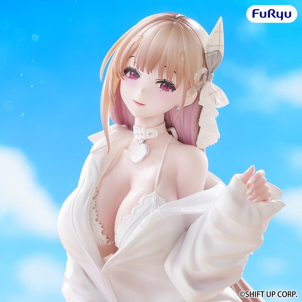 PREORDINE+ 10/2026 Goddess of Victory: Nikke Noodle Stopper PVC Statue Viper 15 cm