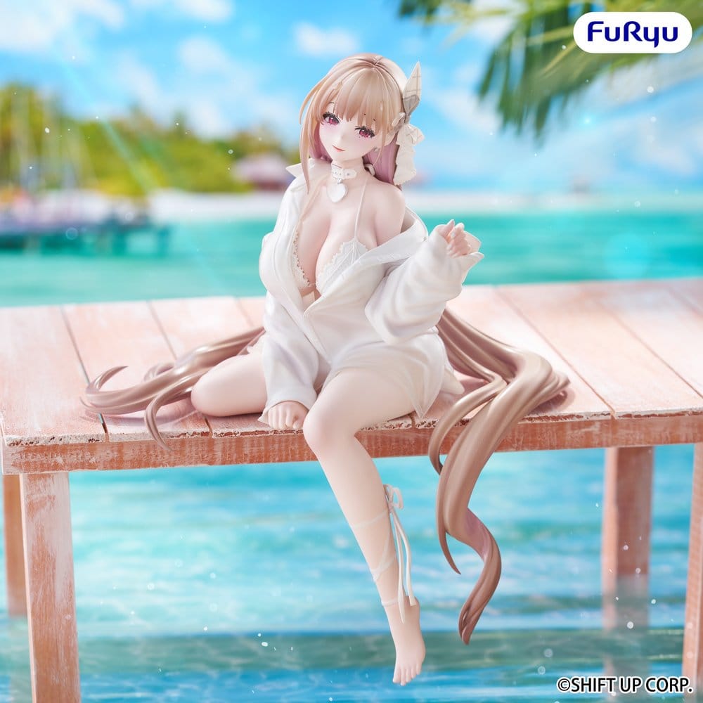 PREORDINE+ 10/2026 Goddess of Victory: Nikke Noodle Stopper PVC Statue Viper 15 cm