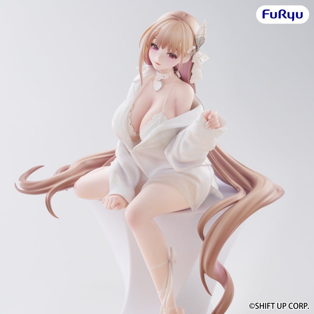 PREORDINE+ 10/2026 Goddess of Victory: Nikke Noodle Stopper PVC Statue Viper 15 cm