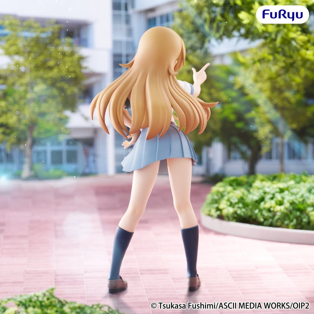 PREORDINE+ 10/2026 Oreimo 2 Muchute PVC Figure Kirino Kousaka 19 cm
